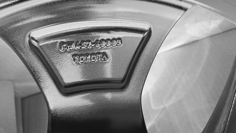 R19 toyota Land cruiser, hilux - 3