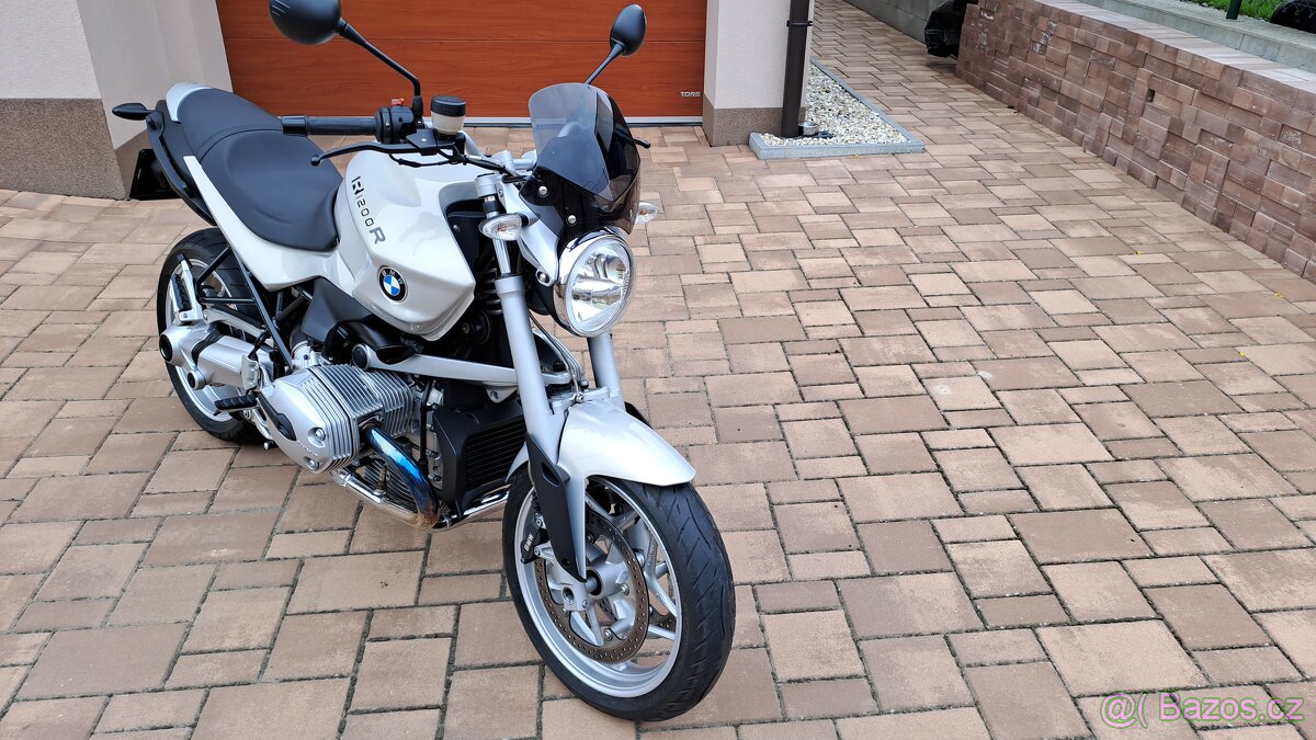 BMW R1200R - 3