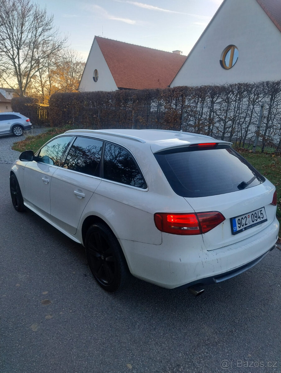 AUDI A4 3.0TDi QUATTRO MANUÁL - 3