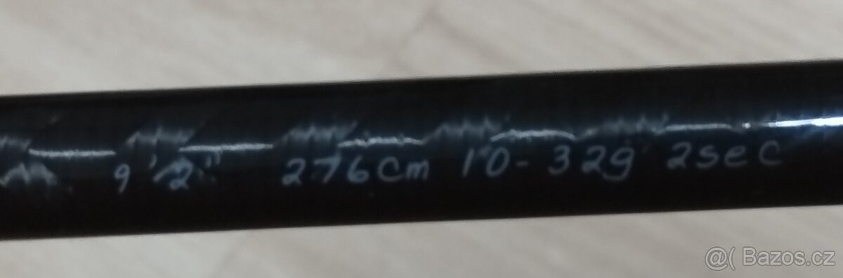 Rybářský prut Okuma Epixor - 3