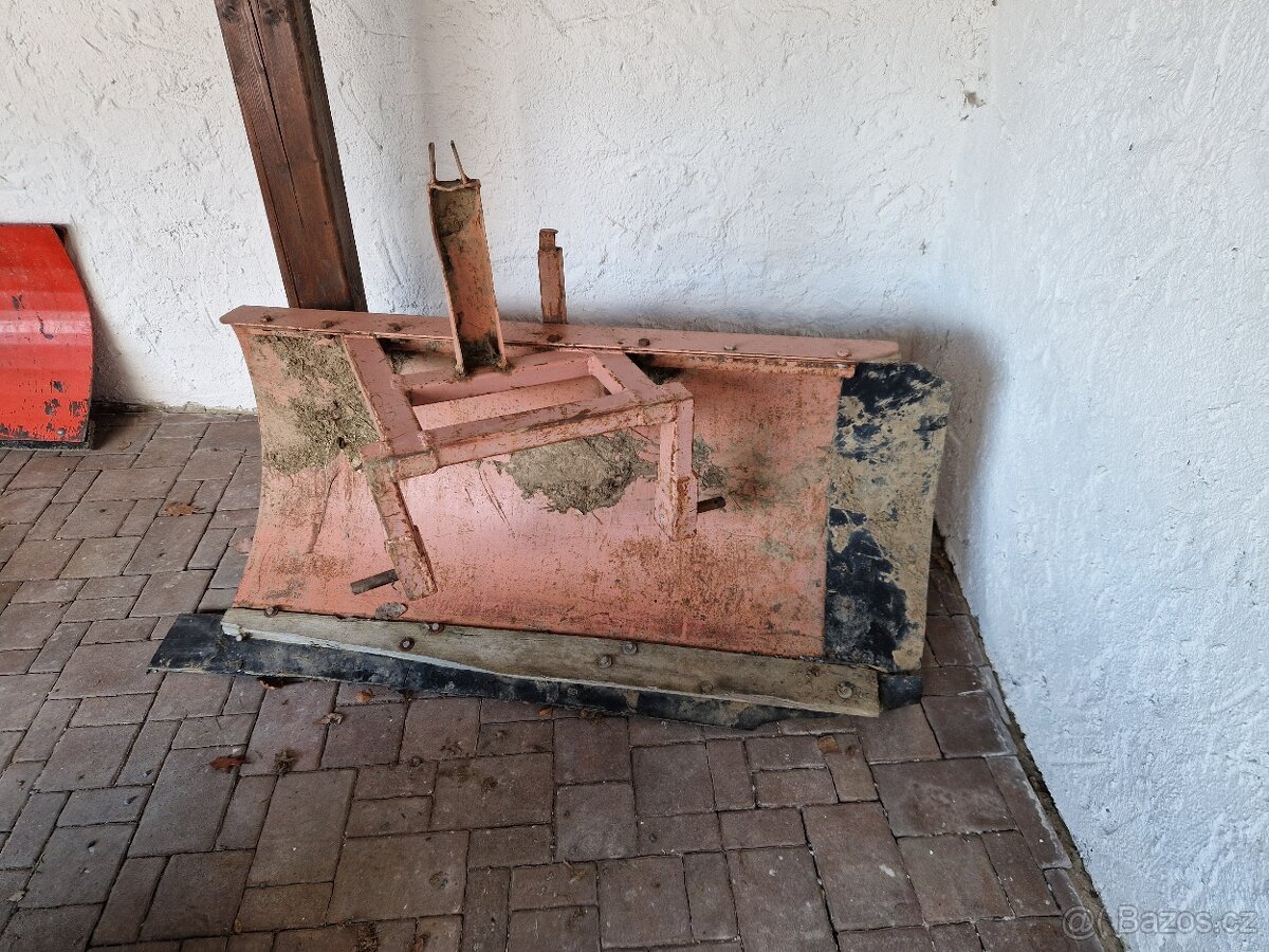 Radlice za malotraktor - 3