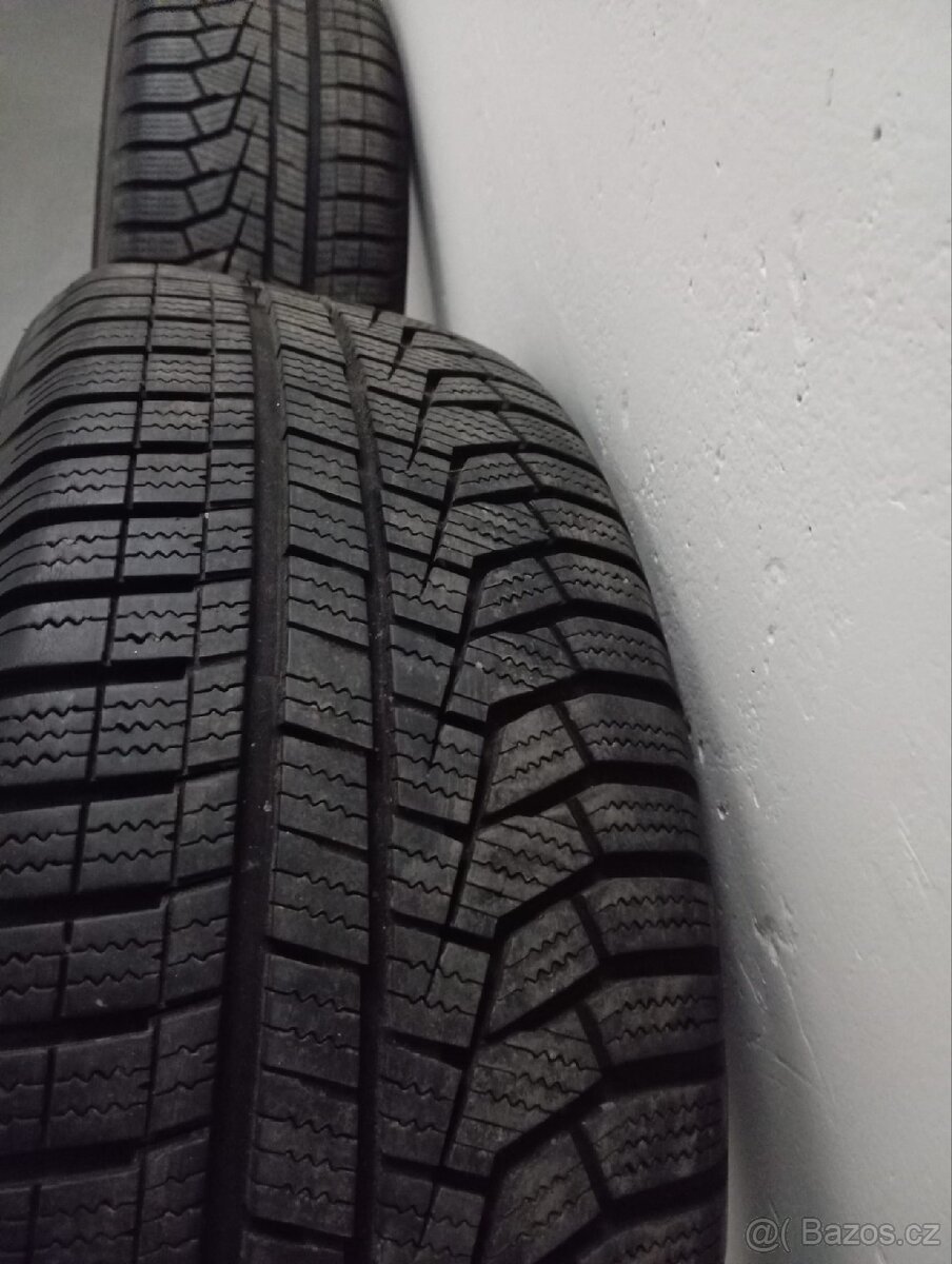 Zimní pneumatiky 215/60/r17 - 3