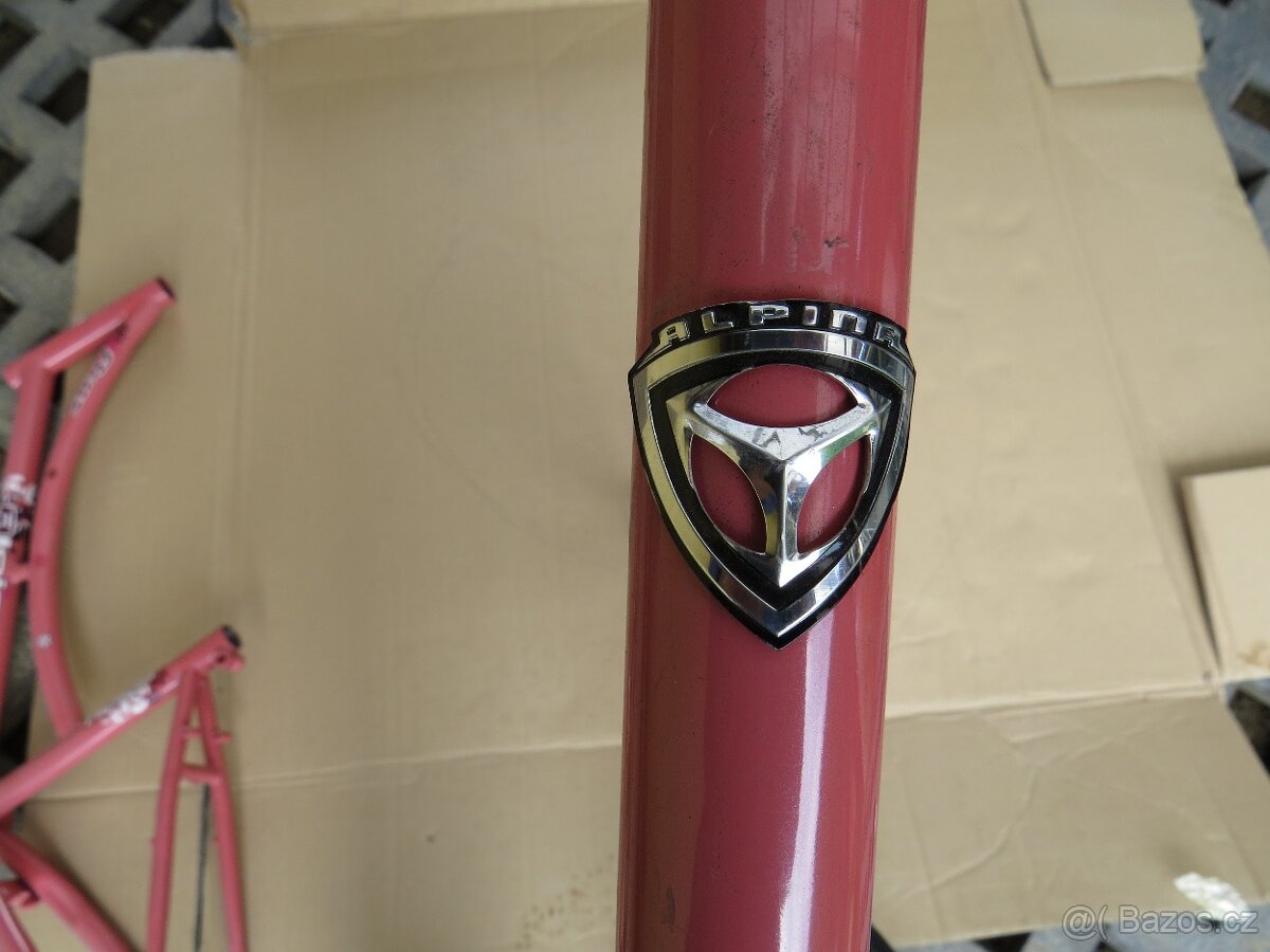 Rámy dětské kolo 16" - 3