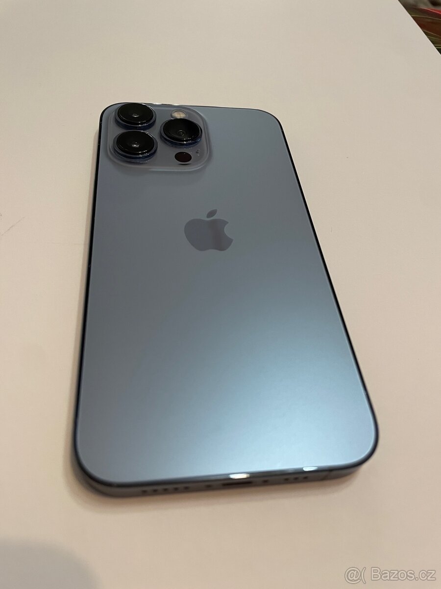 iPhone 13 PRO 128GB nádherný stav - 3
