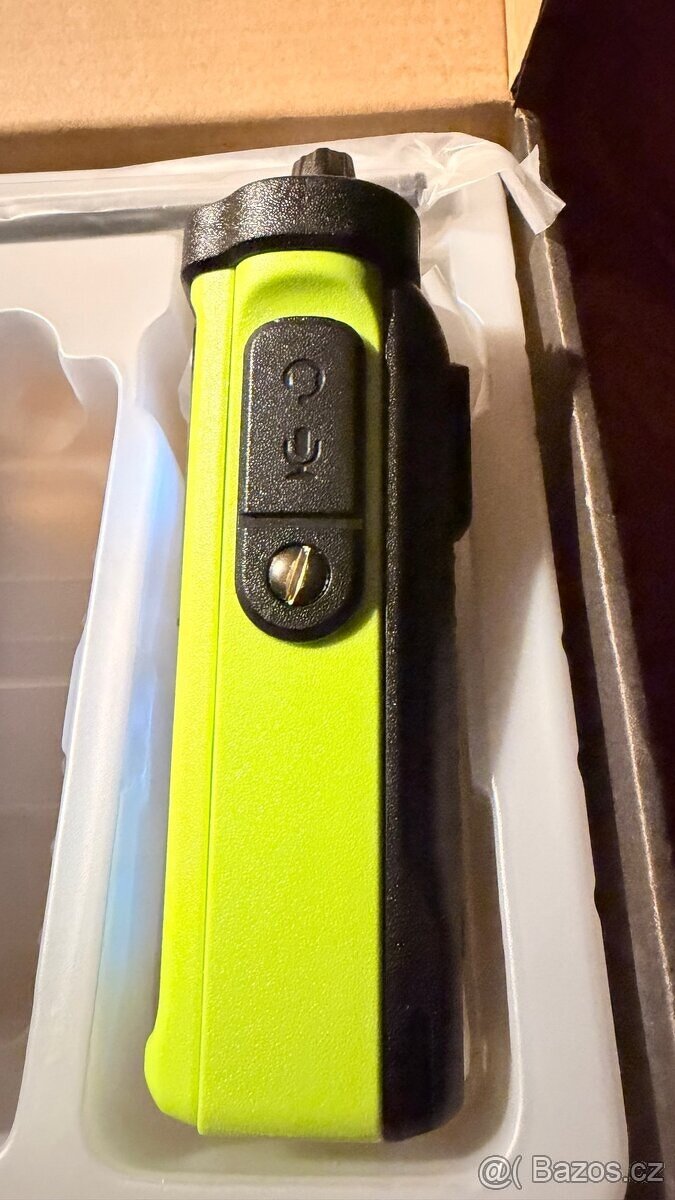 Radtel 950 PRO zeleny, novy, GPS, APRS, TOP - 3