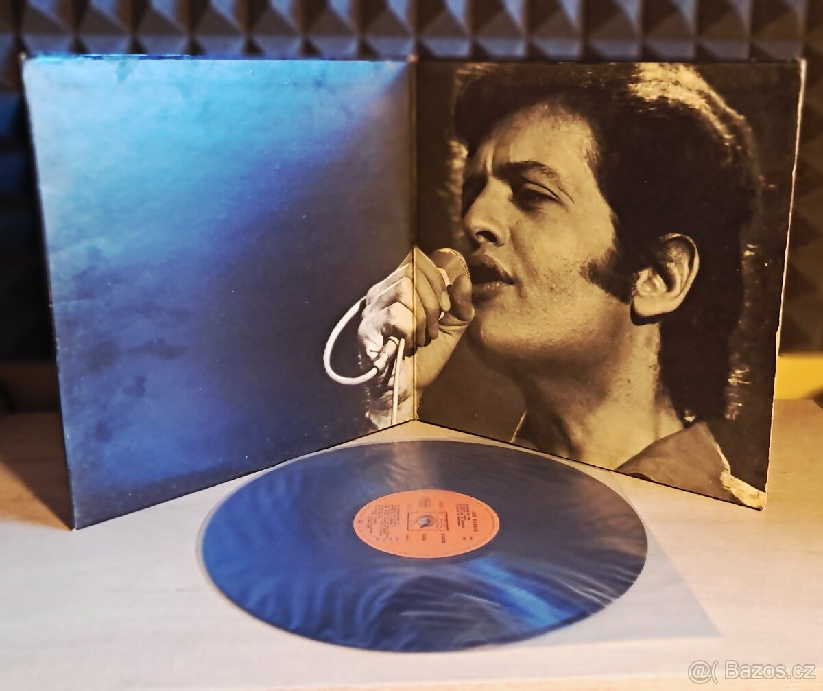 Joe Dassin - gramofonová deska - 3