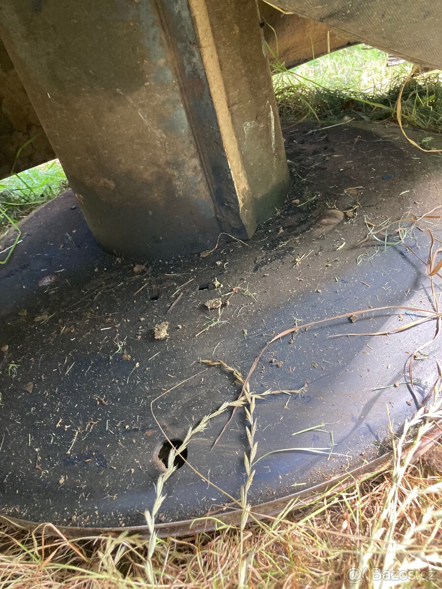 Bubnová sekačka - 3