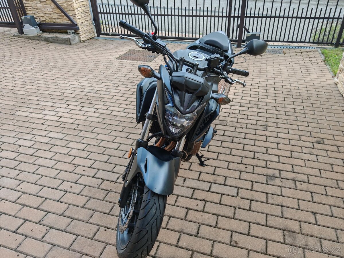 Honda CB 500F 2018 snížená - 3