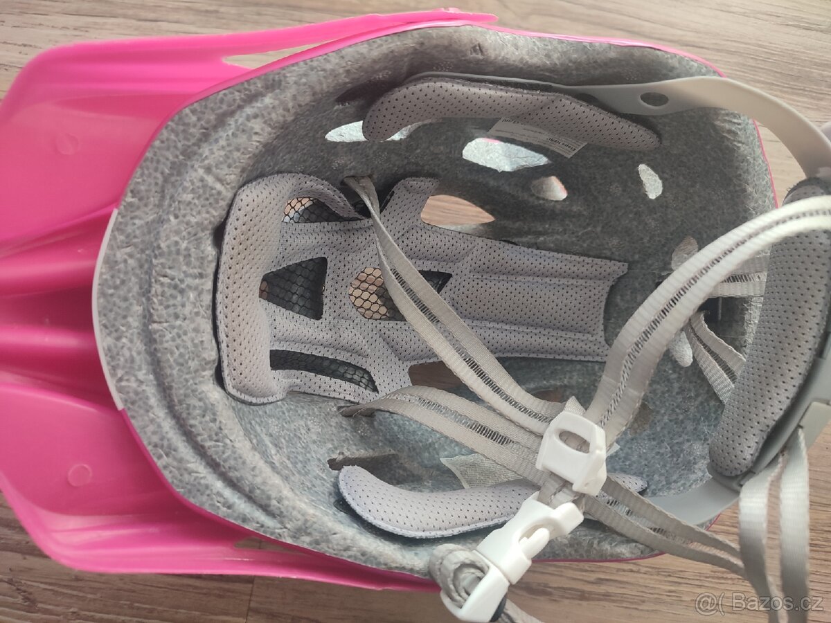 Helma na kolo Etape - 3