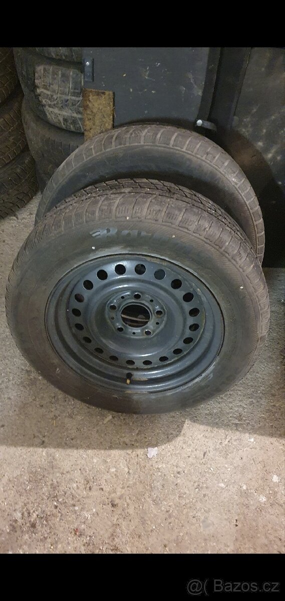 5x120 R15 BMW e34 - 3