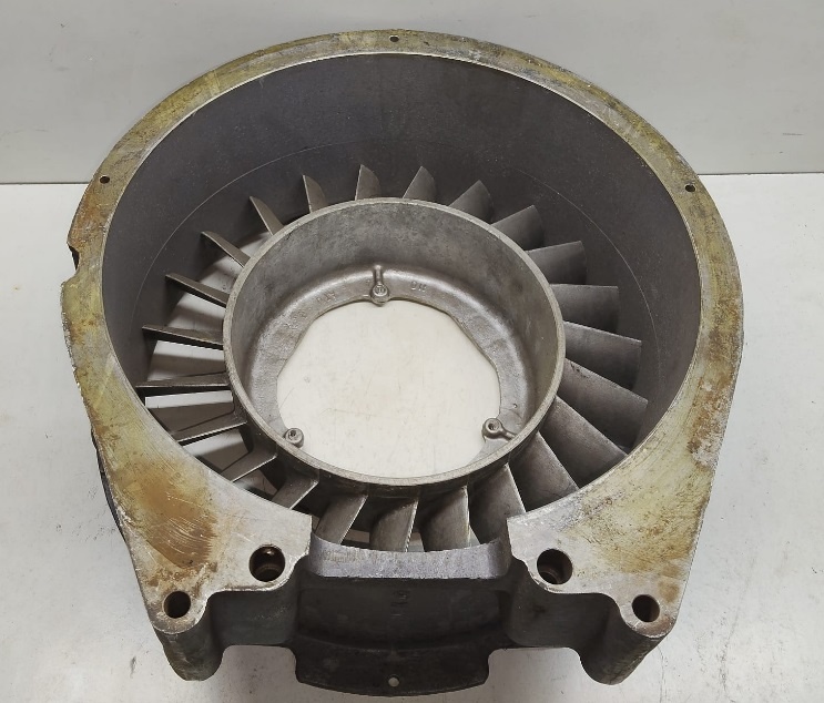 TATRA 815 VENTILÁTOR 12V - 3