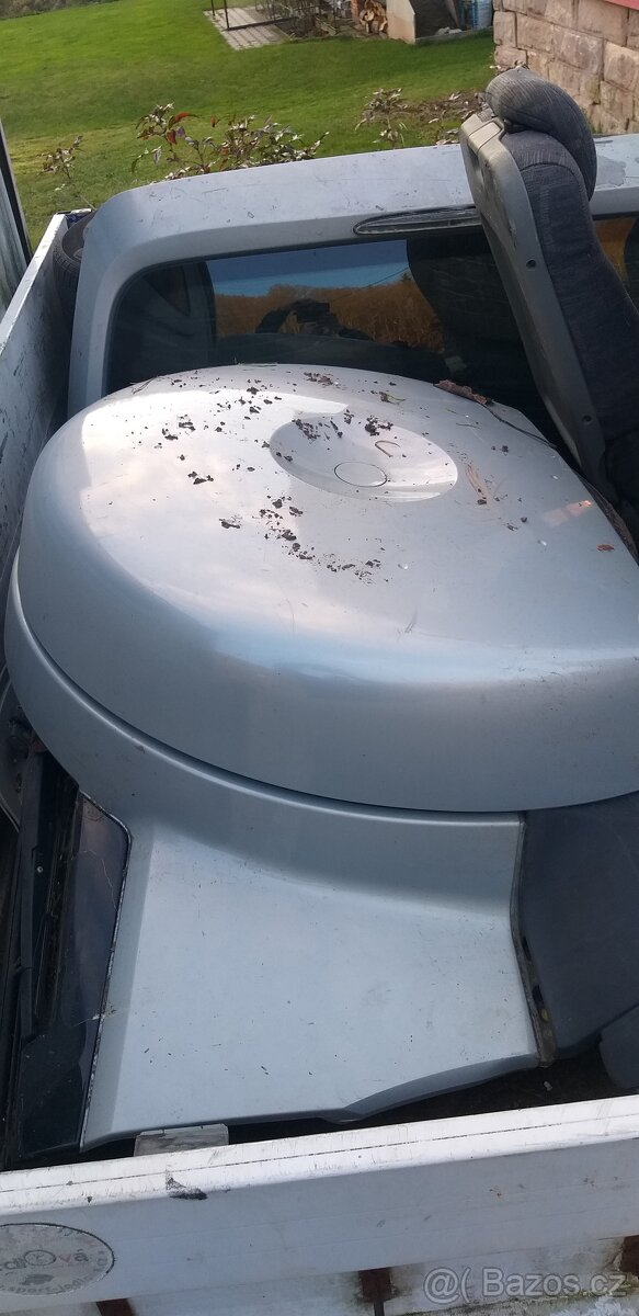 převodovka, scenic rx4 - 3