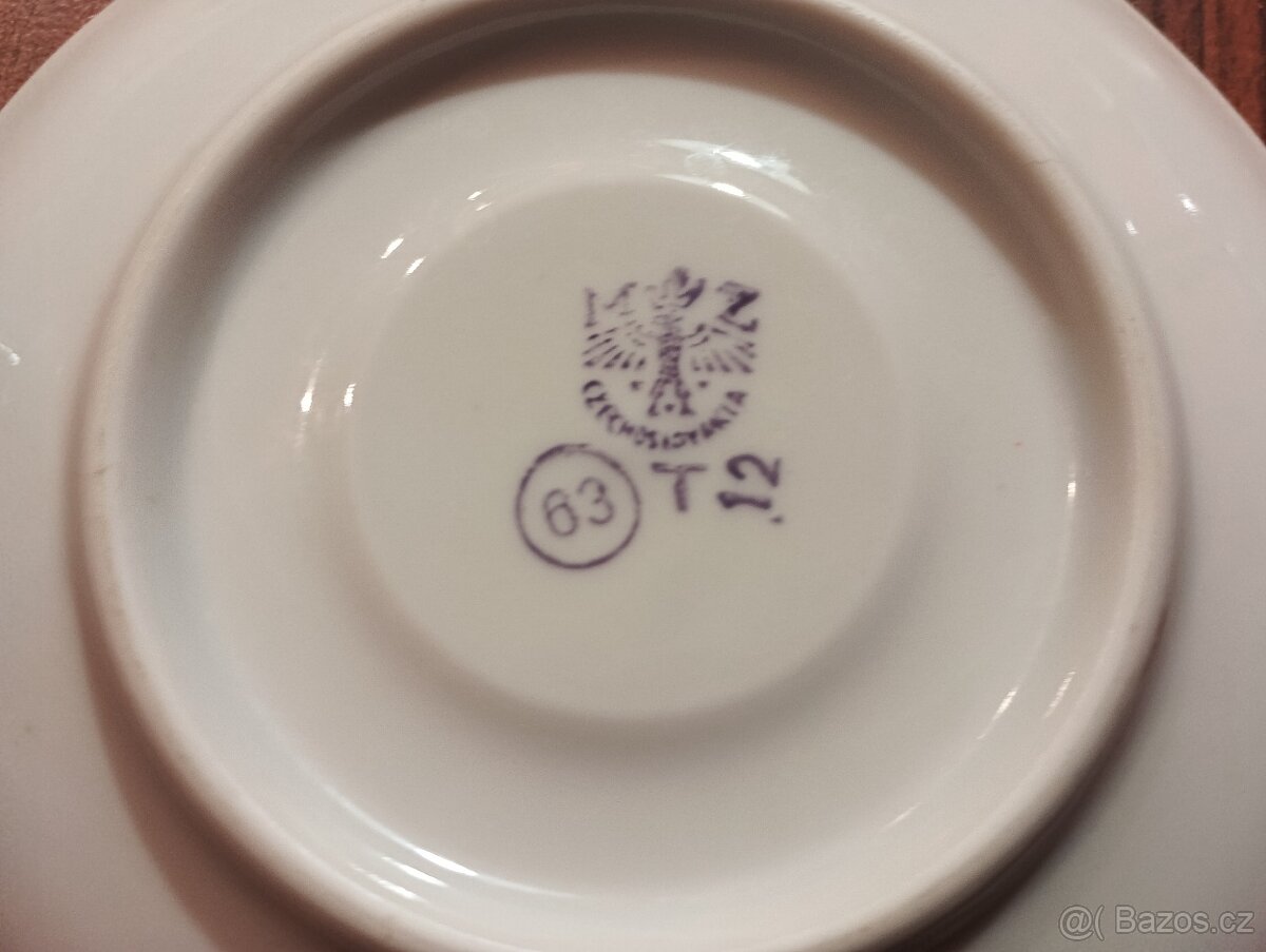 Kávové šálky Moritz Zdekauer - 3