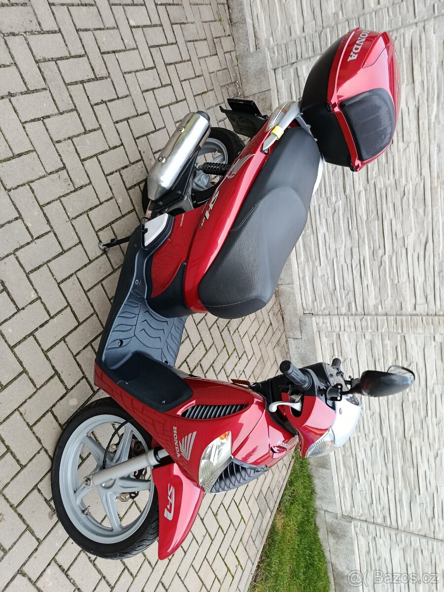 Honda SH 125i - 3