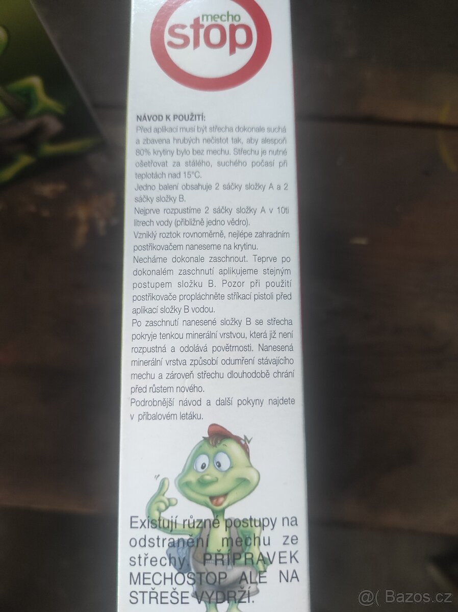 Mecho stop 1000 g - 3