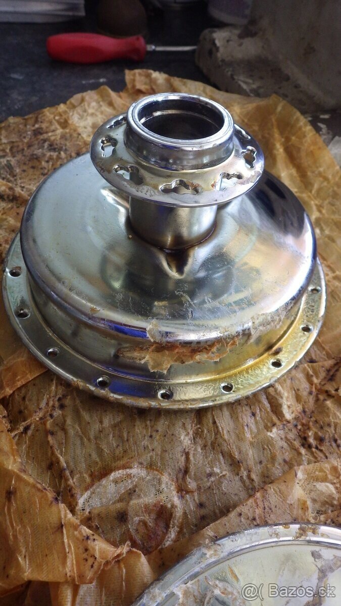 brzdový bubon perak 150 mm - 3