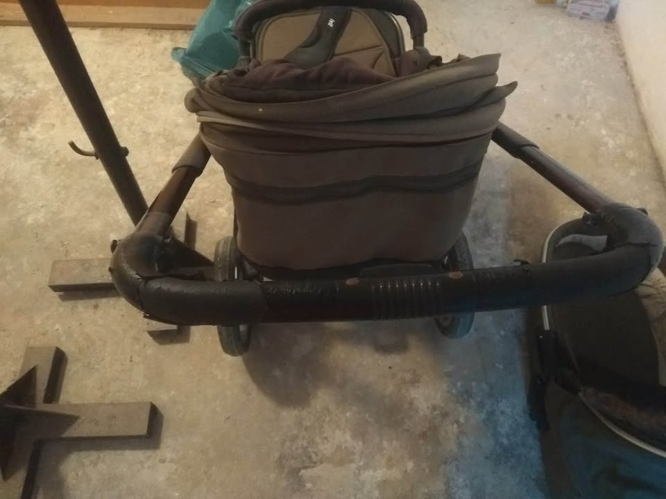 daruji kočárek X Lander - 3