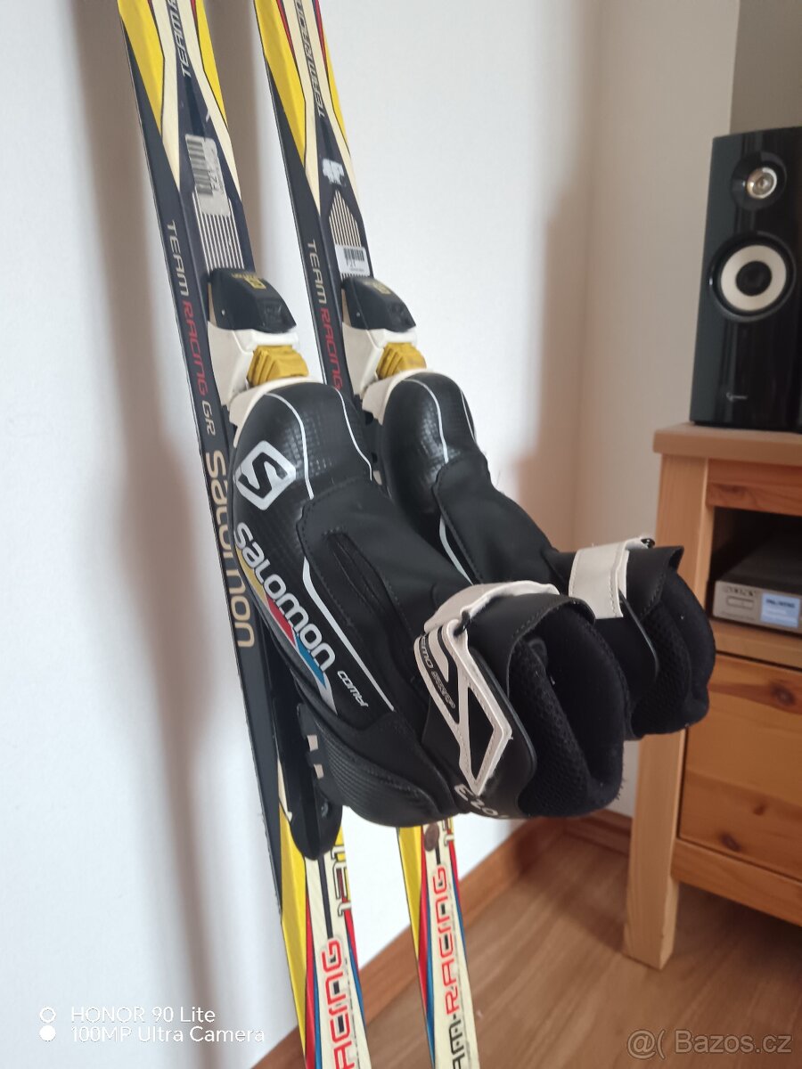 Běžky a boty 130cm/vel.35 - 3