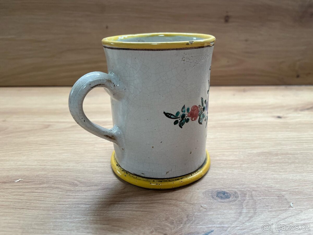 Hrneček kytička - 3