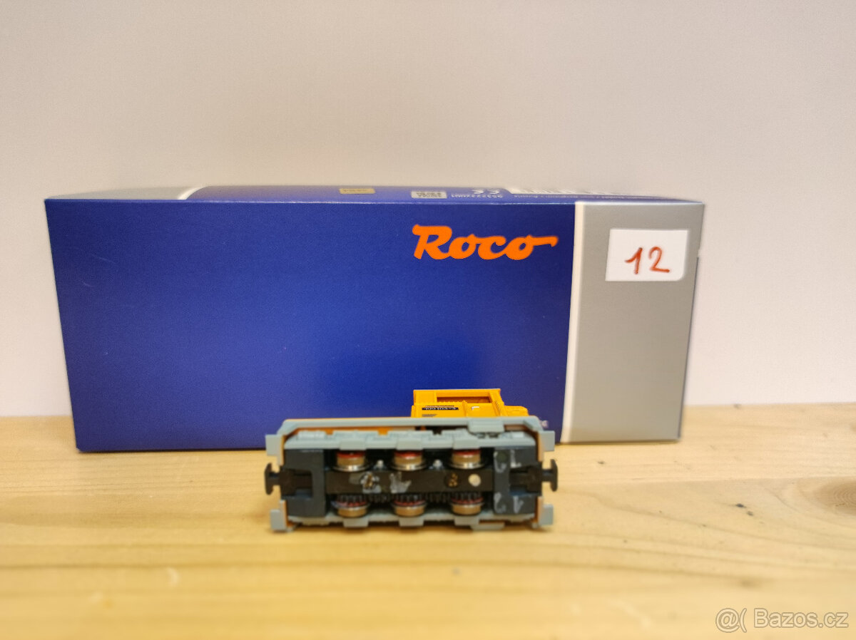 Vláčky - Lokomotiva 199 103 - 3 - 3