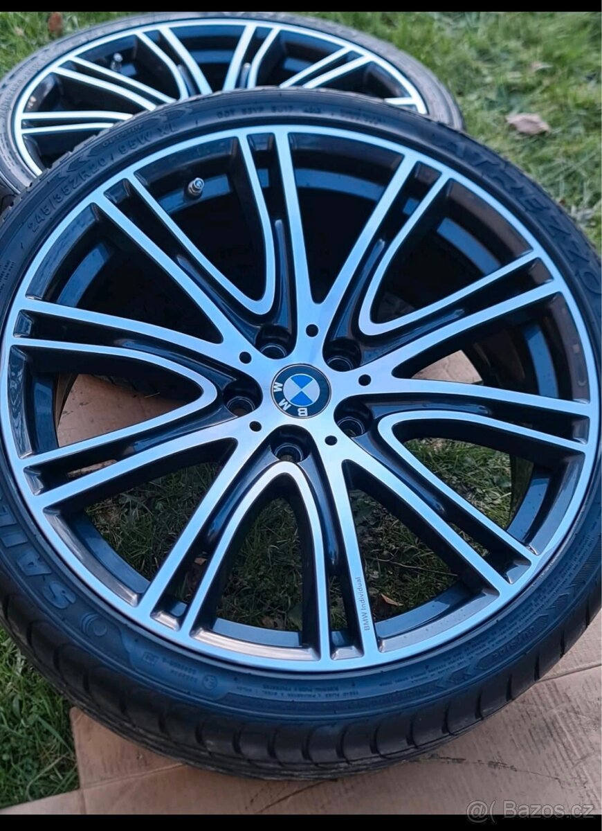 Prodám originál Styling 759i V-Spoke Individual R20 - 3