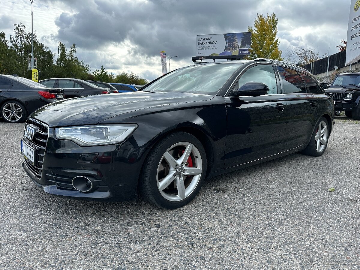Audi A6 2011 - 3