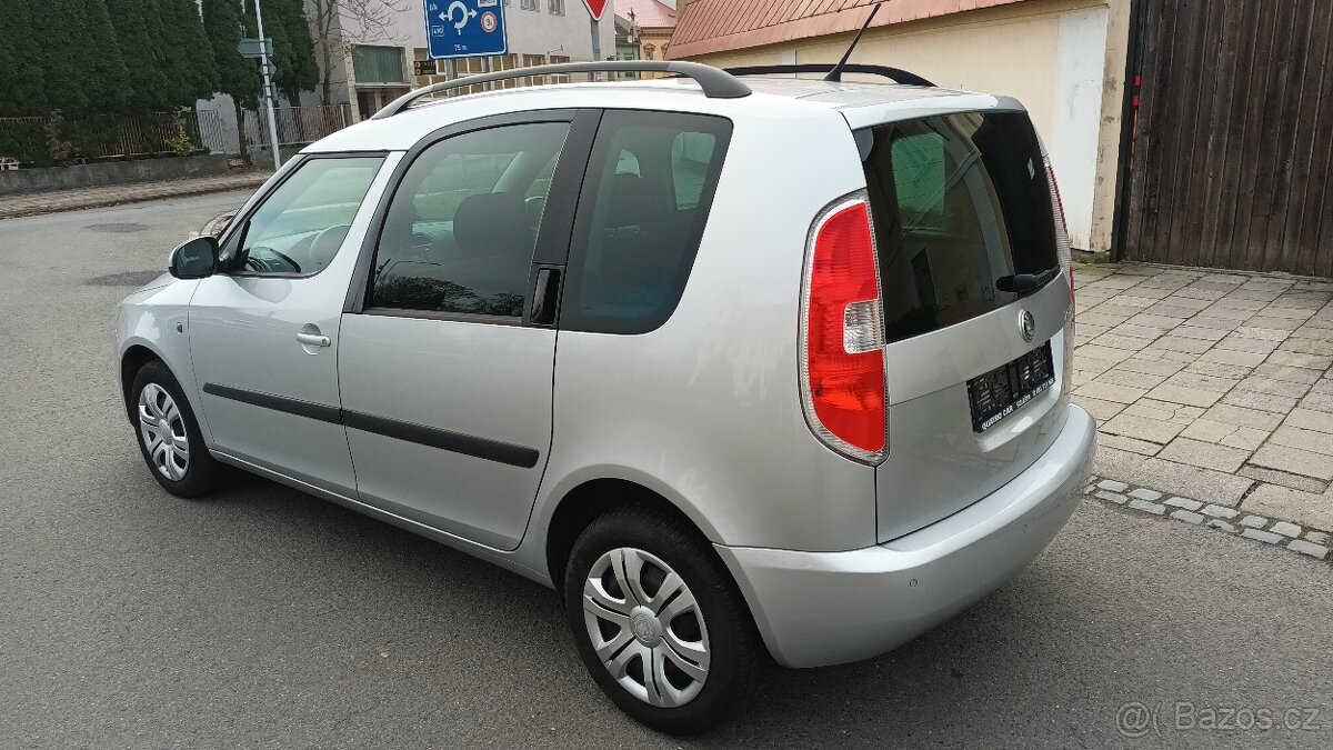 Škoda Roomster 1,2TSI 77kW DSG - 3