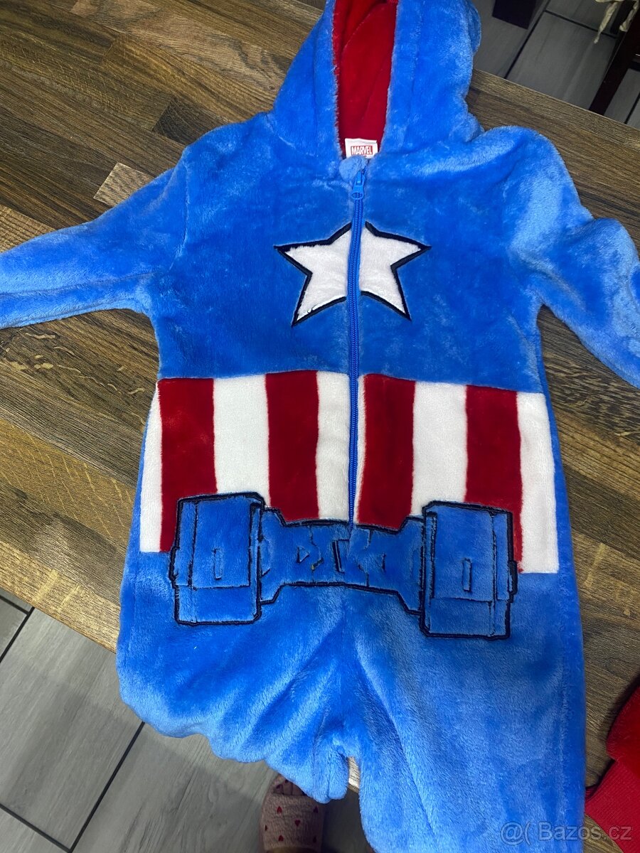 Chlapecké oblečení cca4roky - 3