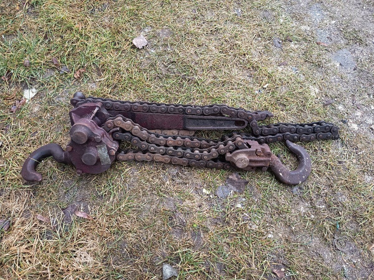 Starý poctivý hupcuk. 5t. - 3