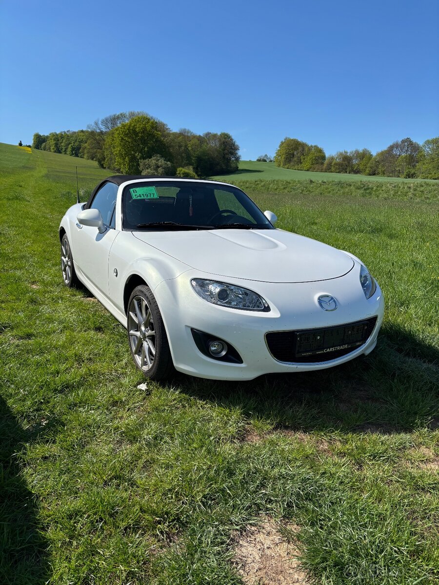Mazda MX-5 - 3