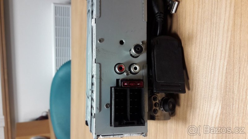 Autoradio Roadstar funkční - 3