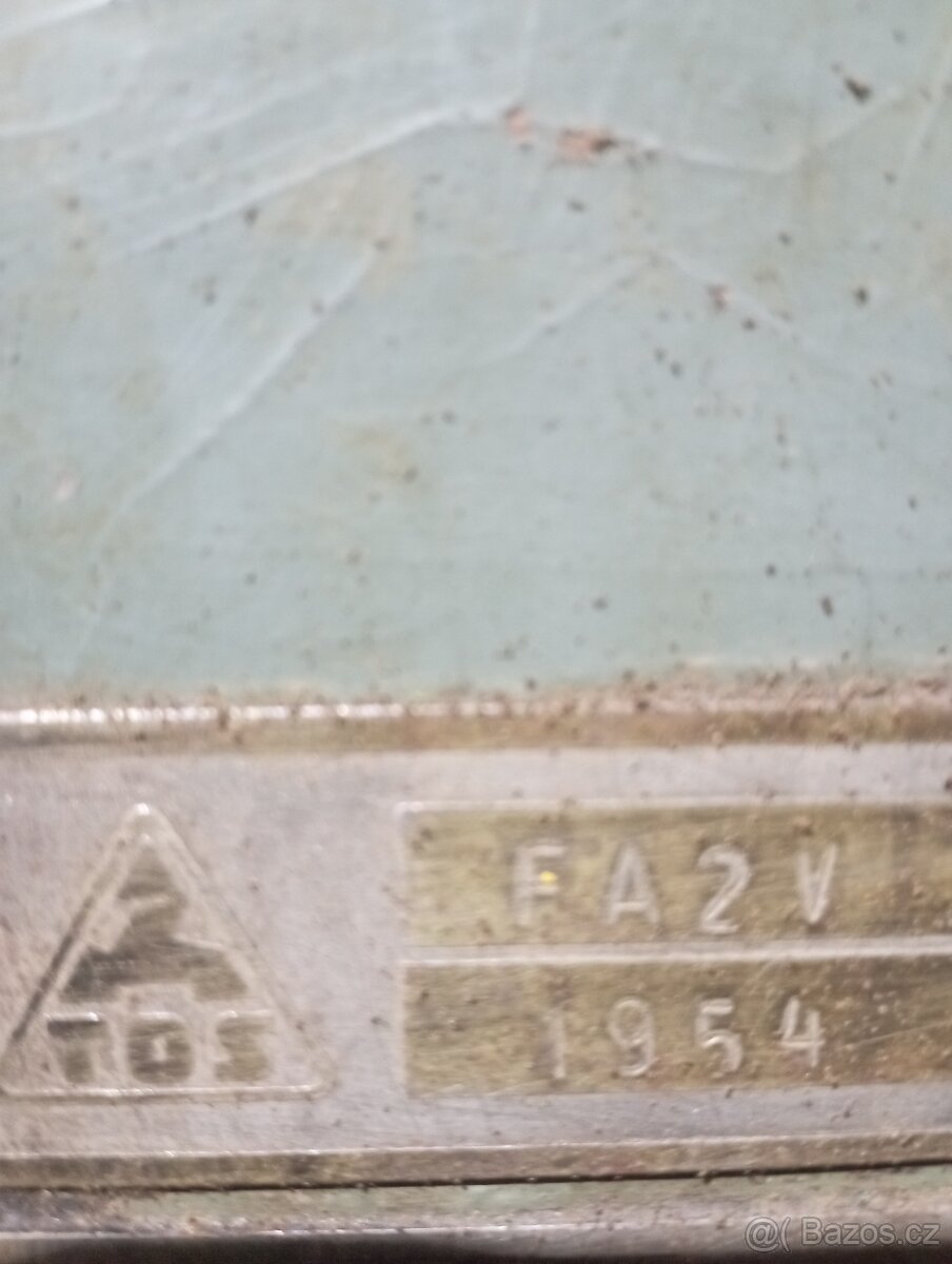 Fréza na železo + příslušenství - 3