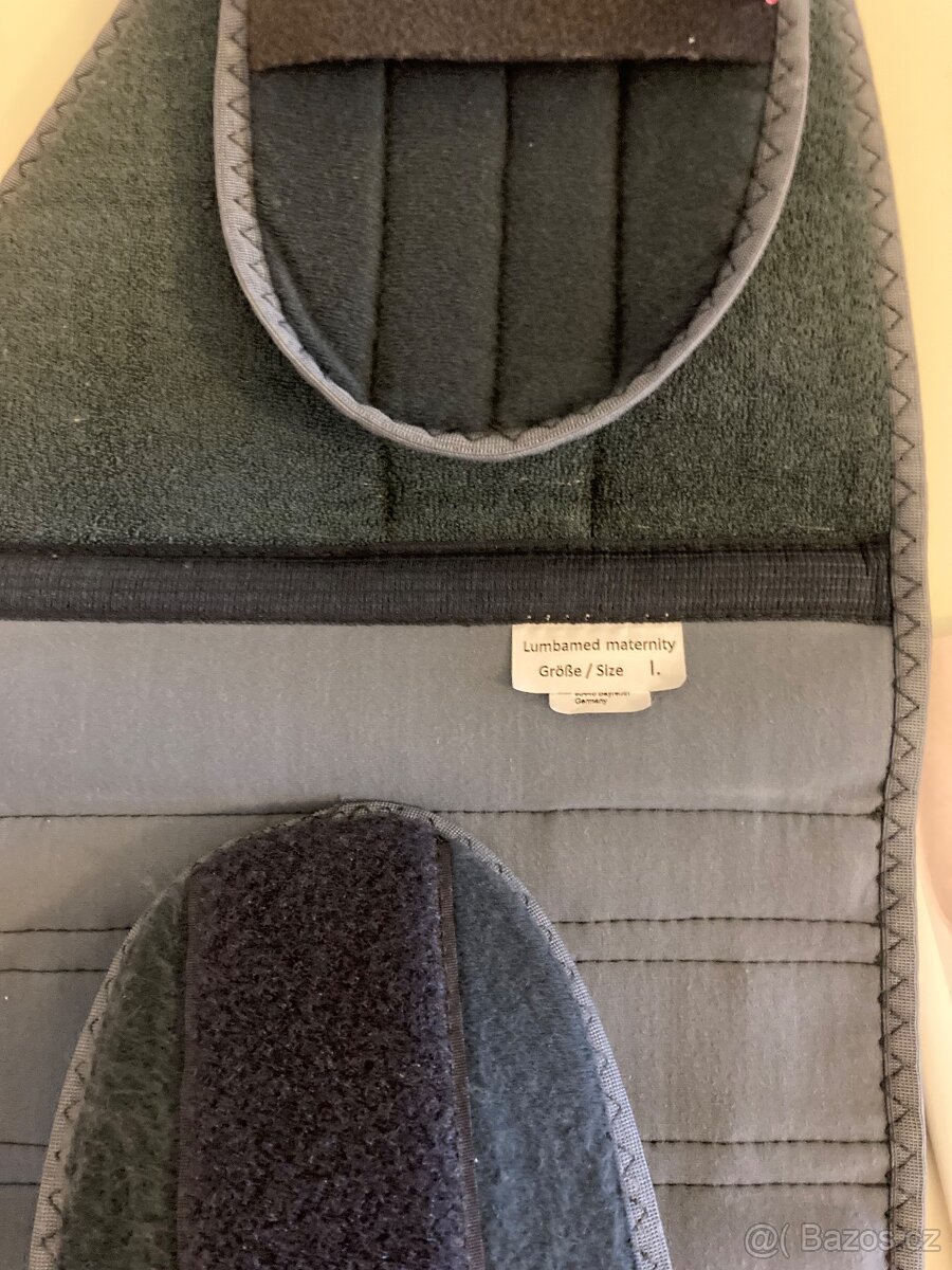 Těhotenský podpůrný pás - 3