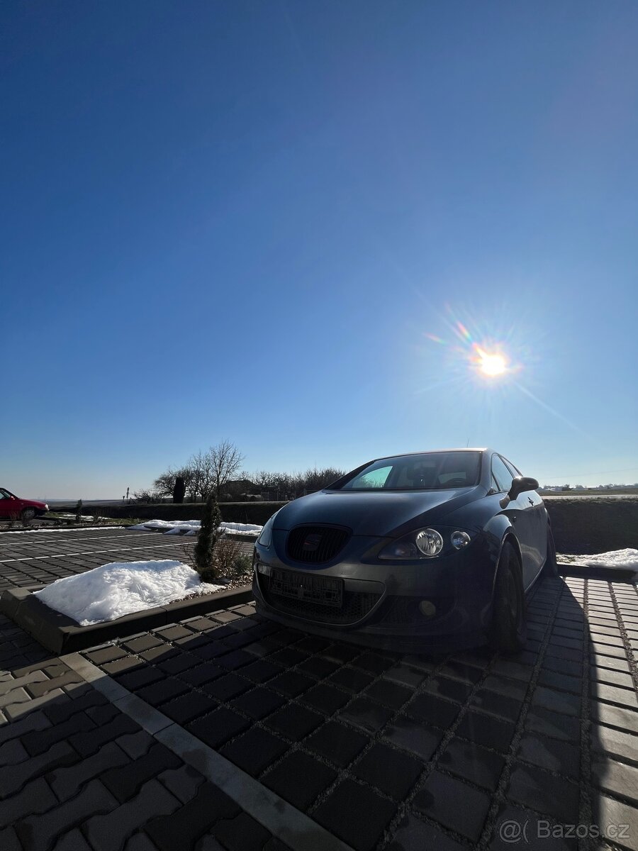 Seat leon 1p 2.0tdi bkd - 3