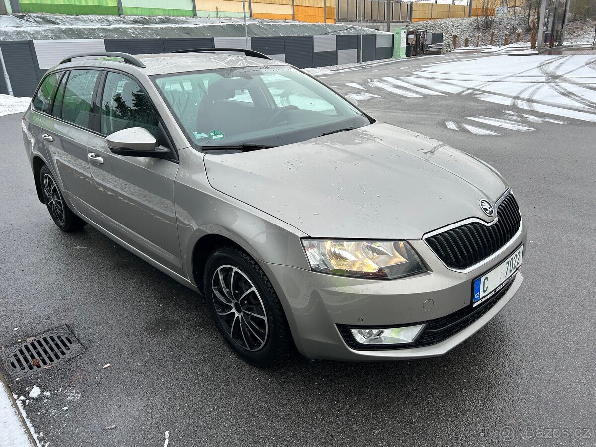 Škoda Octavia 3. 1.4 Tsi 110 Kw - 3