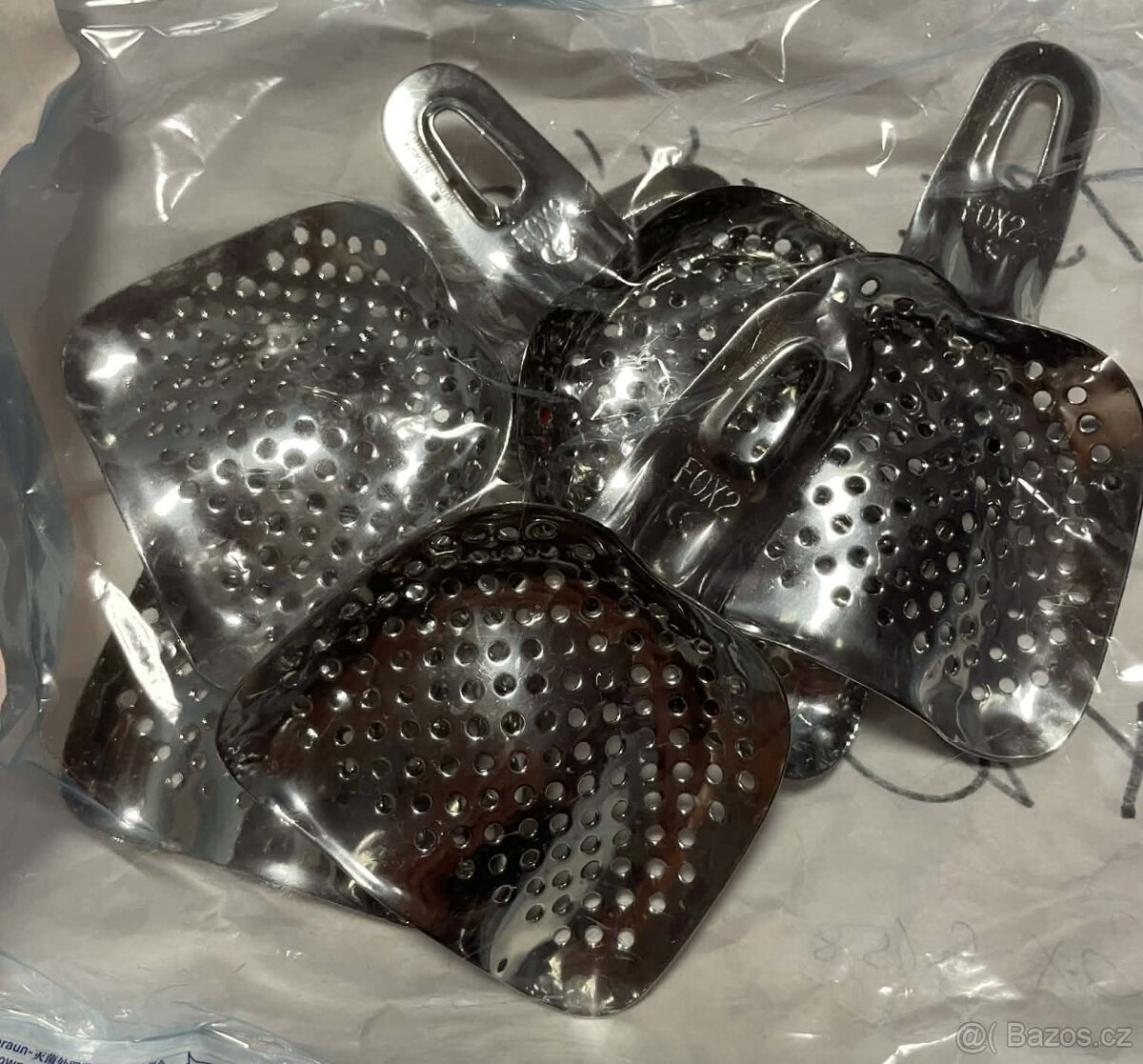 Otiskovací lžíce - 3