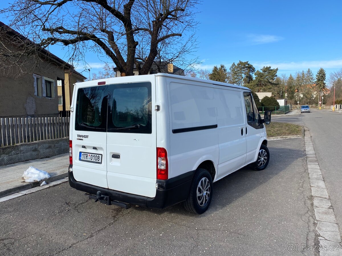 Prodám Ford Transit 2.2TDCI - 3