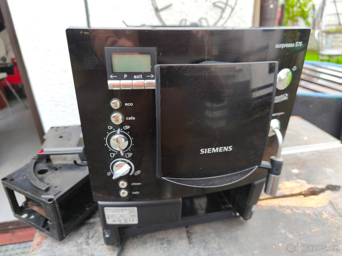Siemens Surpresso S75 - 3