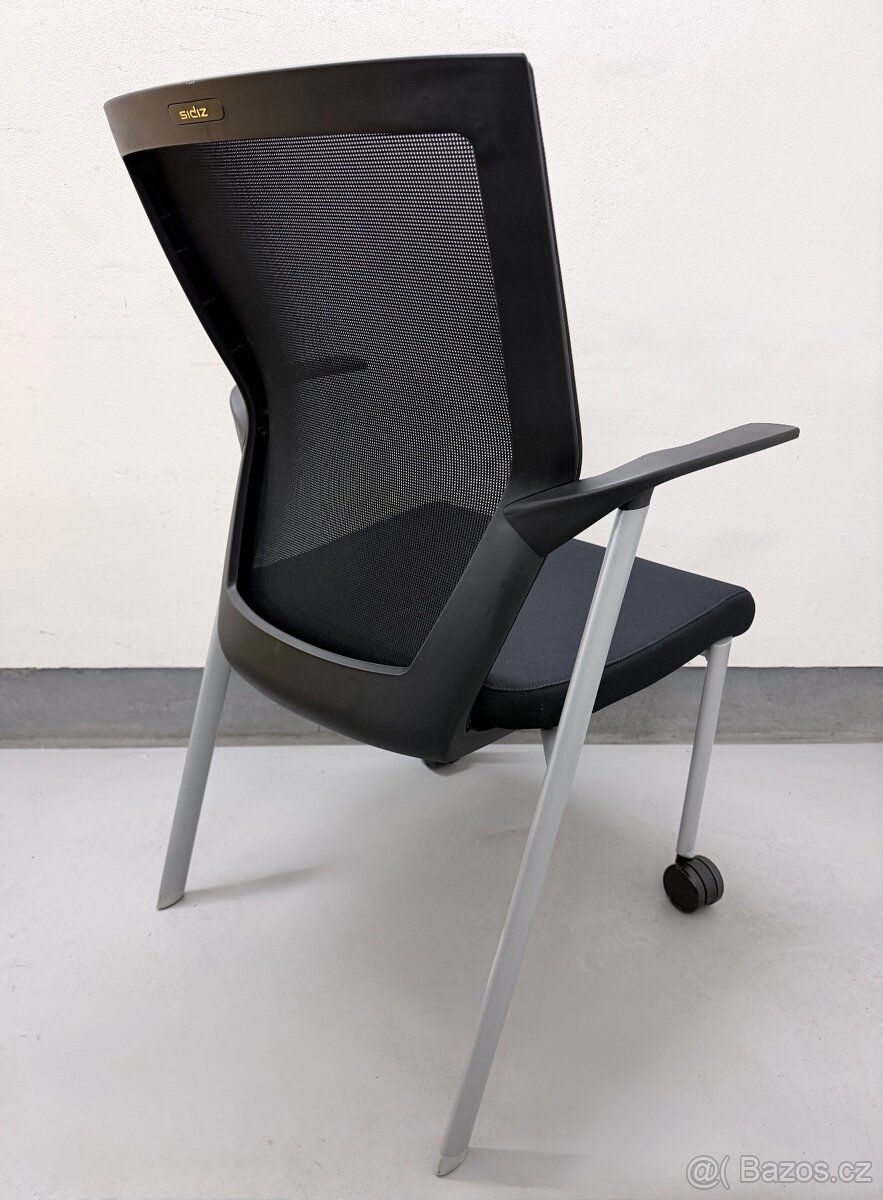 Pracovní/kancelářská židle Sidiz - nová - 3