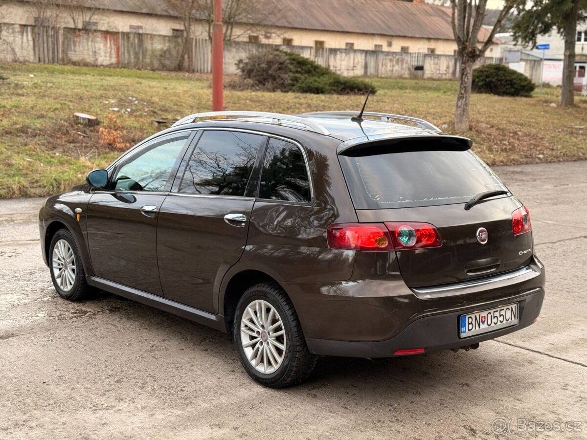 Fiat Croma 1.9 16V MultiJet Dynamic - 3