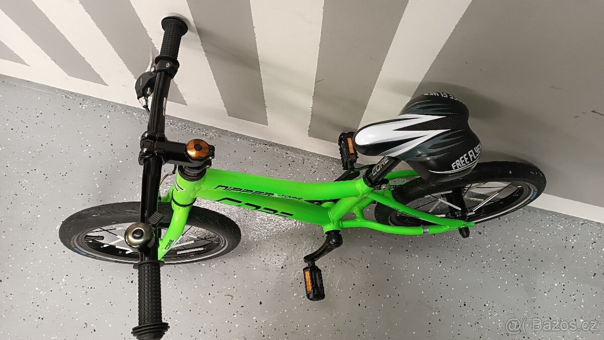 Dětské kolo CORE NIPPER 16 - 3