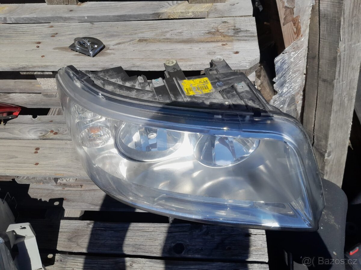 světlo vw transporter t5 pravé - 3