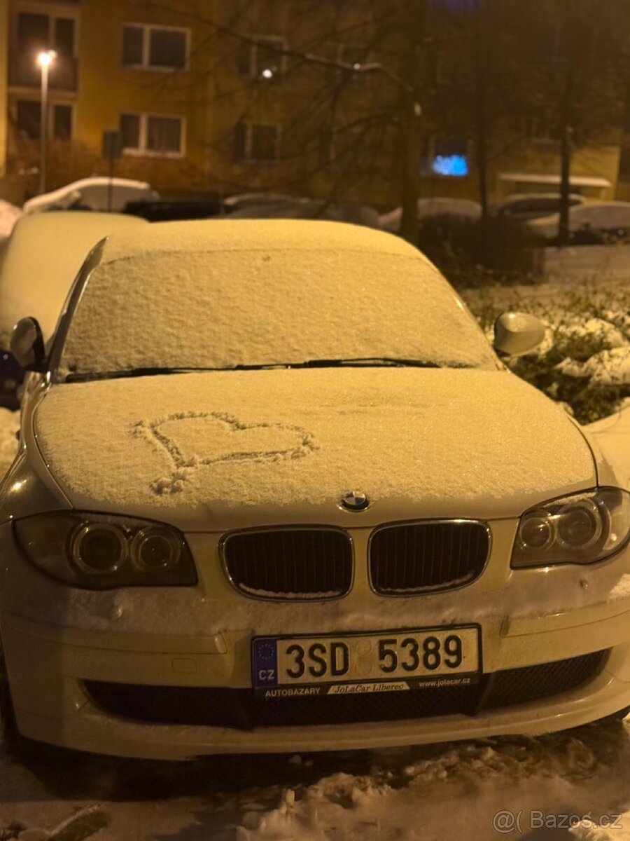 Prodám BMW 1, 2.0 benzin - 3