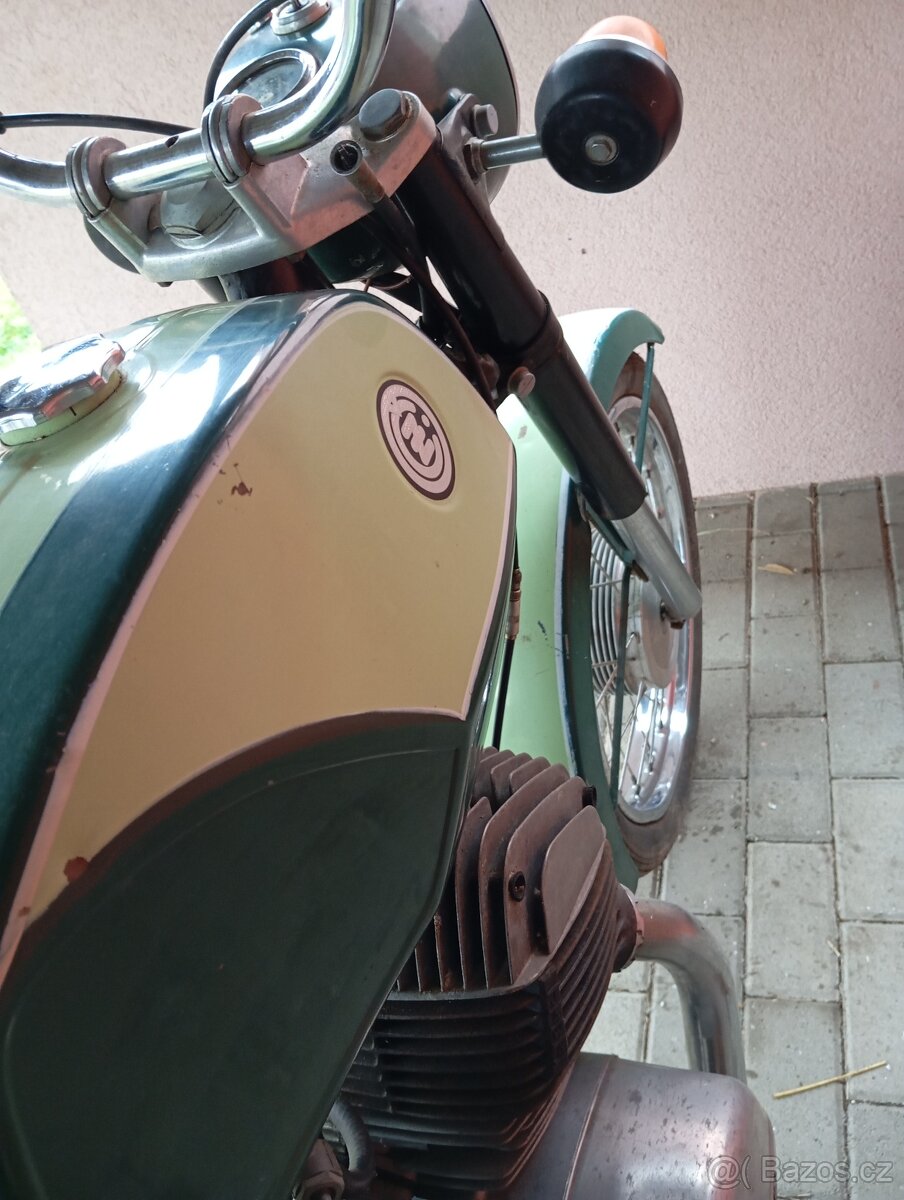 Čz 250 471 šport - 3