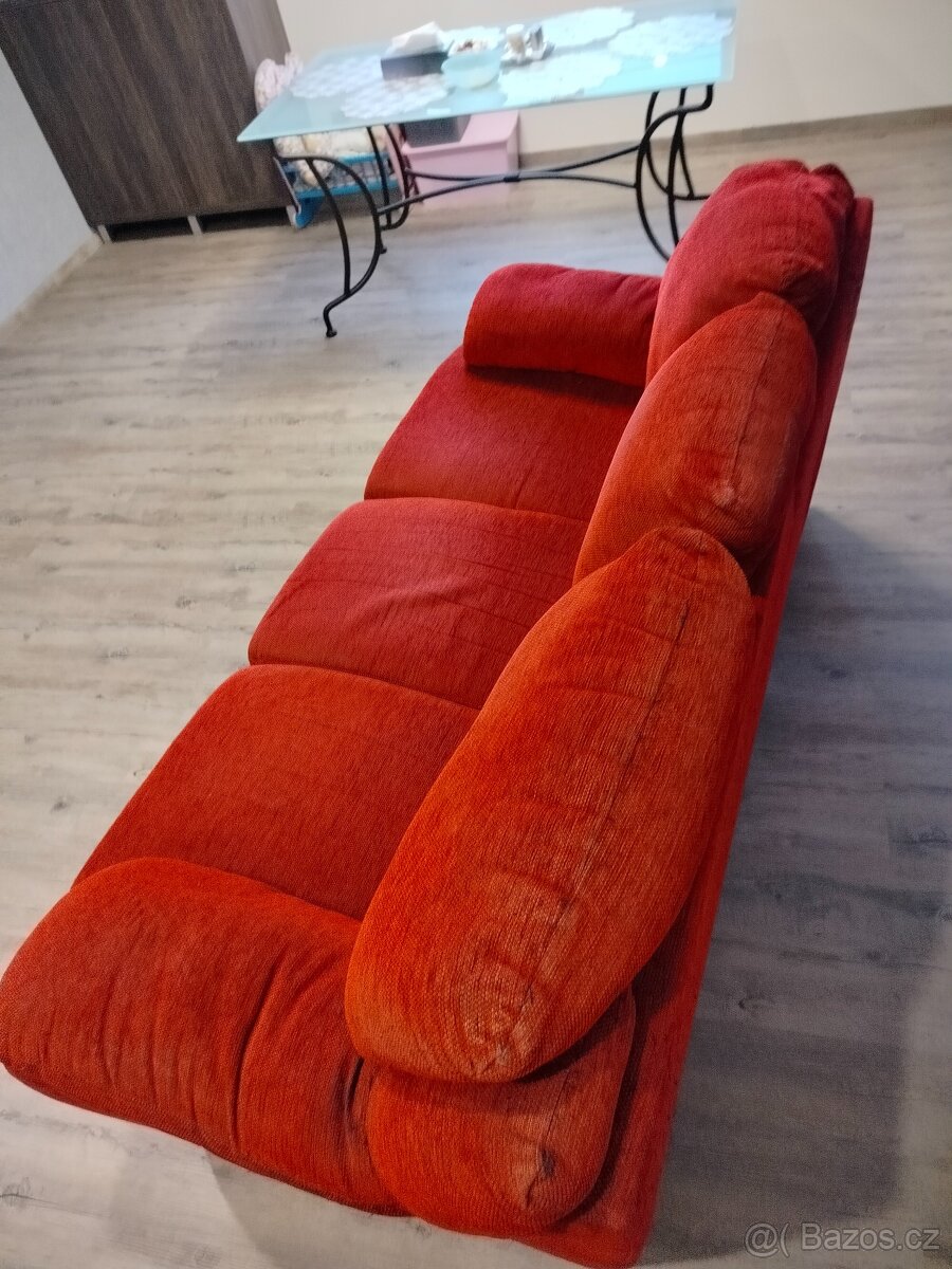 Sedací souprava 3+2 - 3