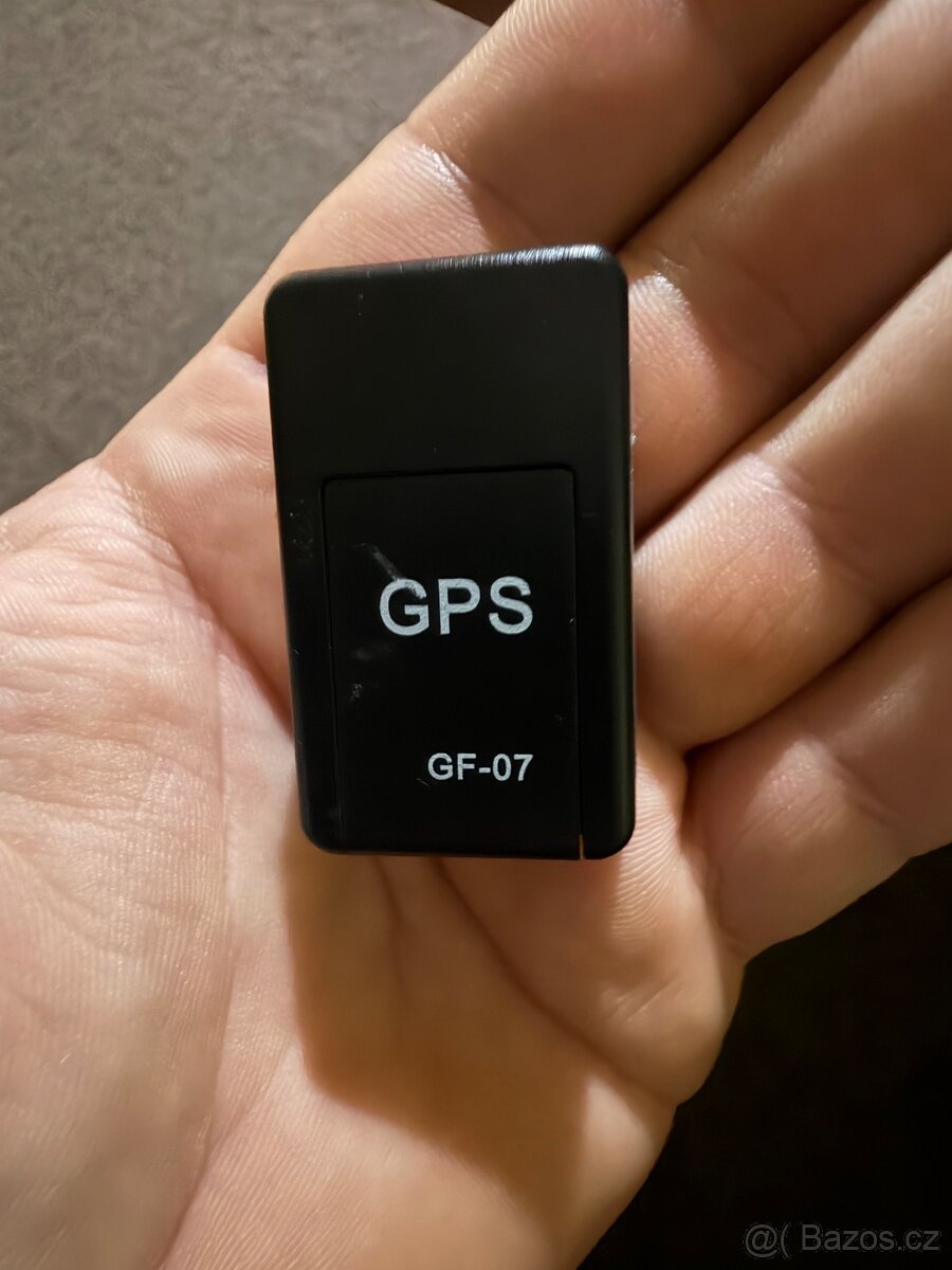 GPS navigace - 3