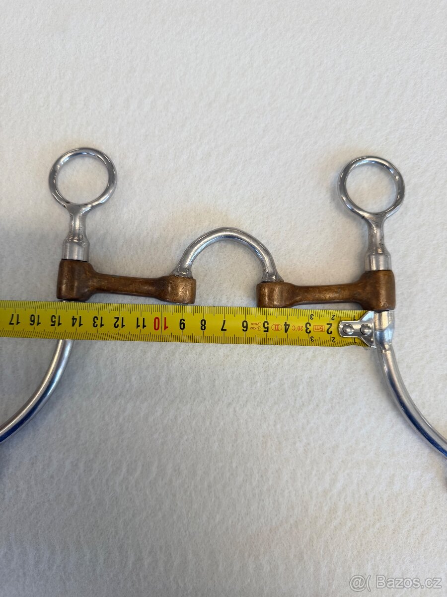 Westernová páka - 3