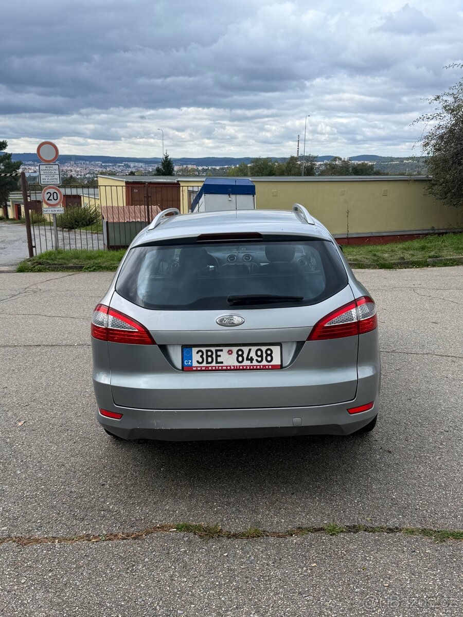 Ford Mondeo 2.0 TDCi - 3