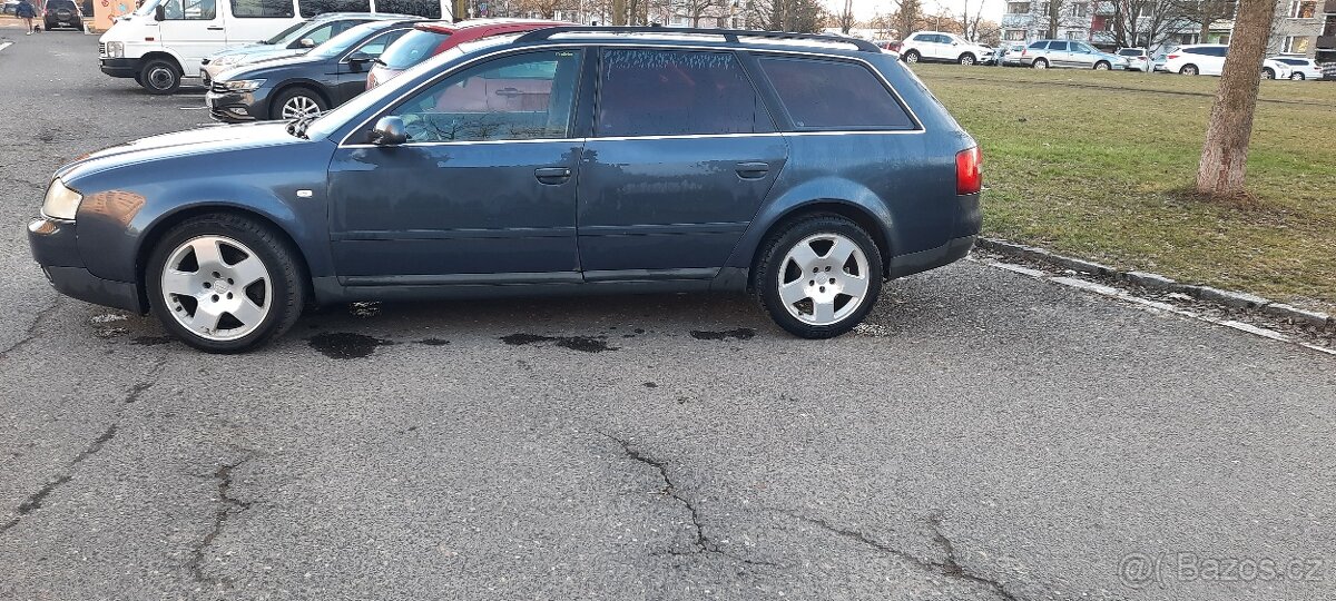 PRODÁM AUDI A6 2.5tdi - 3