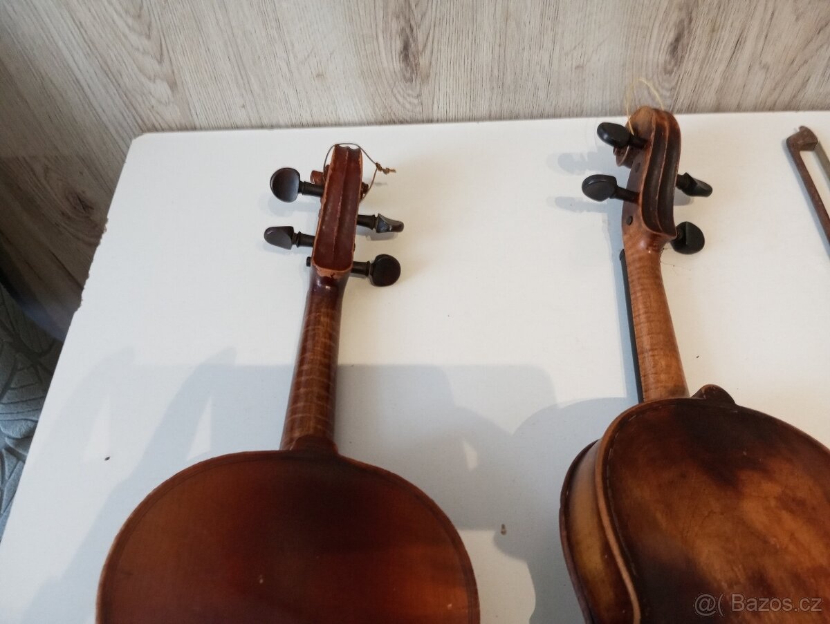 Celé housle dvoje - 3